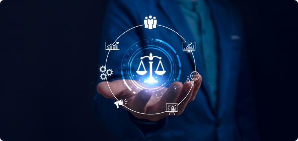 Imagem ilustrativa de conformidade e auditoria